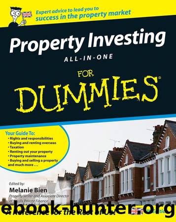 Property Investing All-In-One For Dummies by Melanie Bien