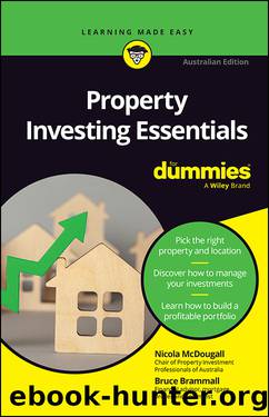 Property Investing Essentials For Dummies by Nicola McDougall & Bruce Brammall