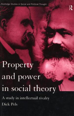 Property and Power in Social Theory by Unknown