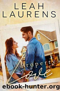 Property of Love (Unexpected Love Book 2) by Leah Laurens