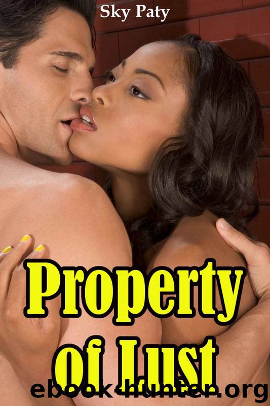 Property of Lust by Sky Paty