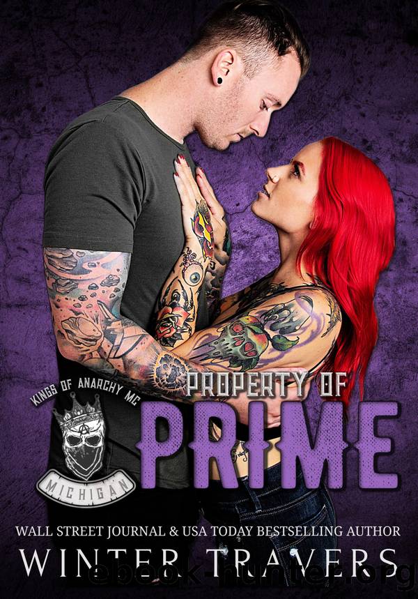 Property of Prime Final by Winter Travers