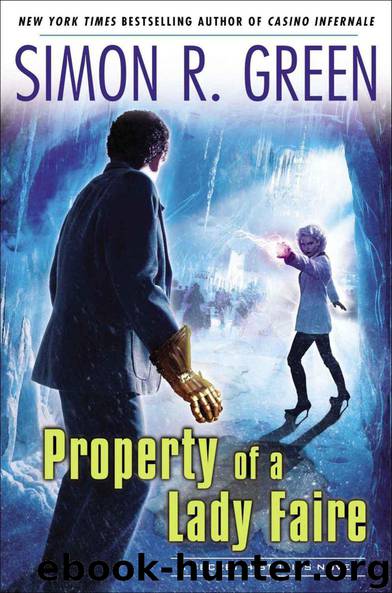 Property of a Lady Faire (A Secret Histories Novel) by Simon R. Green