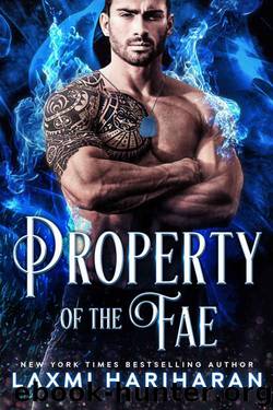 Property of the Fae by Laxmi Hariharan