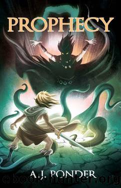 Prophecy (The Sylvalla Chronicles Book 2) by A.J. Ponder