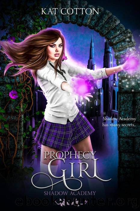 Prophecy Girl by Kat Cotton