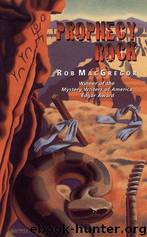 Prophecy Rock by Rob MacGregor