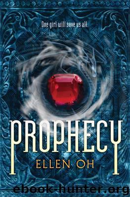 Prophecy by Ellen Oh
