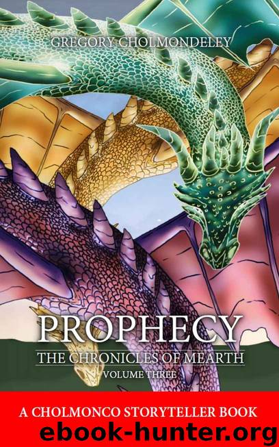 Prophecy by Gregory Cholmondeley