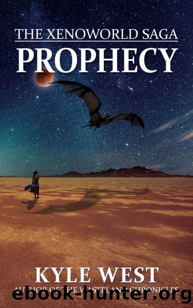 Prophecy by Kyle West