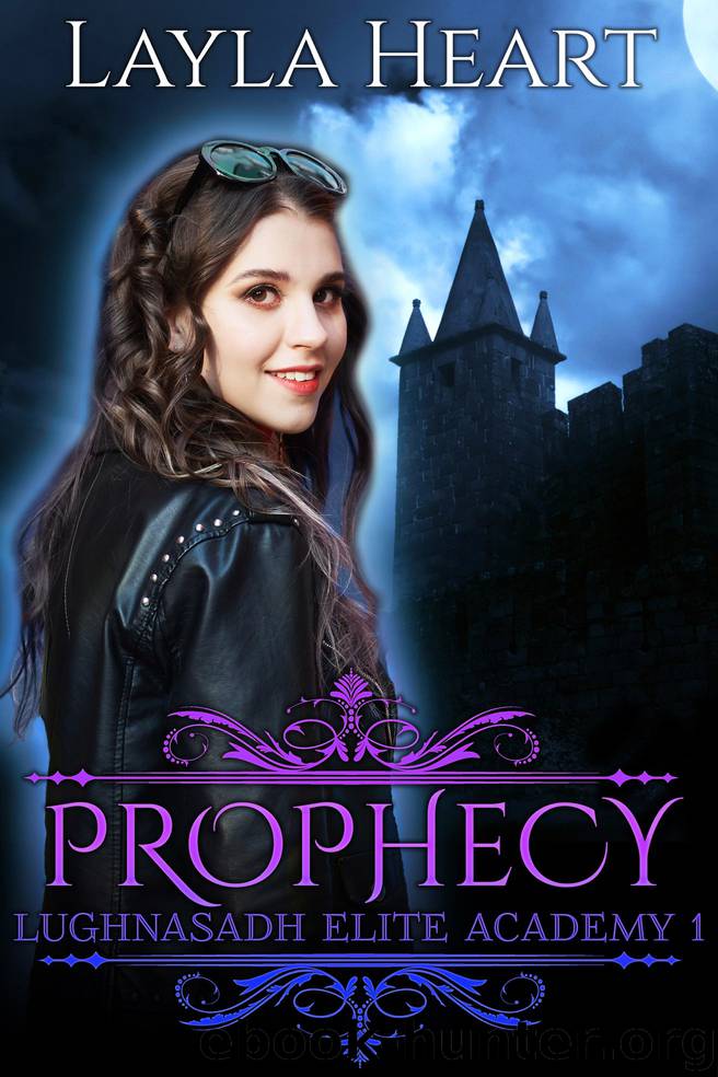 Prophecy by Layla Heart