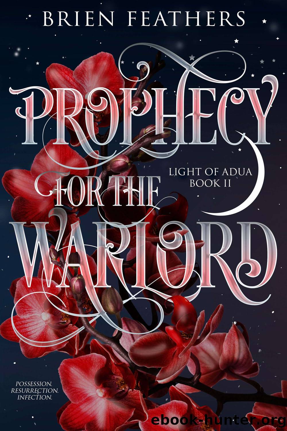 Prophecy for the Warlord by Brien Feathers