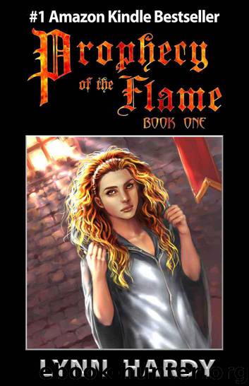 Prophecy of the Flame by Lynn Hardy