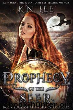 Prophecy of the Seer by K.N. Lee