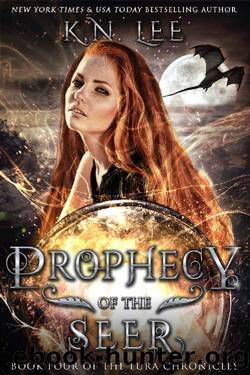 Prophecy of the Seer: A Norse Mythology Adventure (The Eura Chronicles Book 4) by K.N. Lee