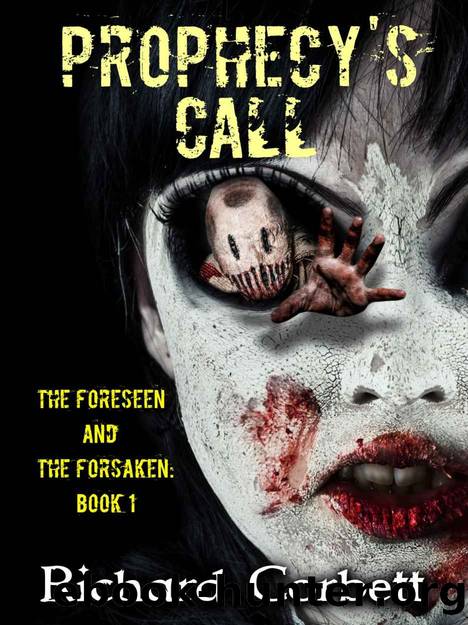 Prophecy's Call by Richard Corbett