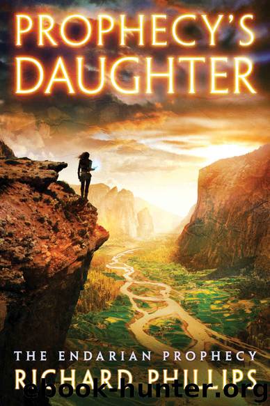 Prophecy's Daughter by Richard Phillips