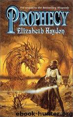 Prophecy,Child of Earth by Elizabeth Haydon
