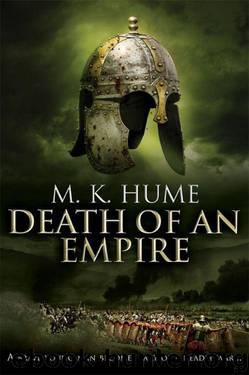 Prophecy: Death of an Empire: Book Two (Prophecy Trilogy) by M. K. Hume