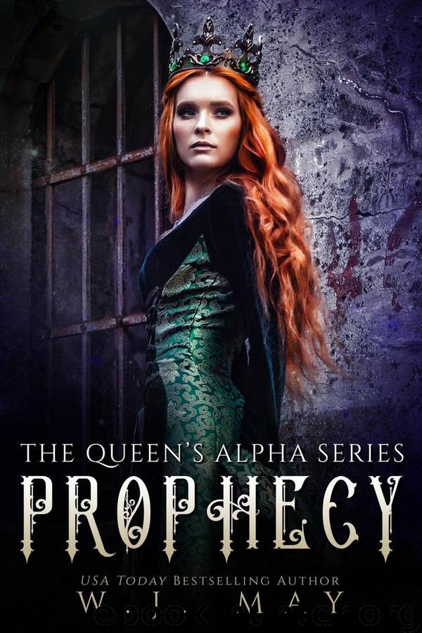 Prophecy: Fae Fairy Paranormal YANA Shifter Vampire Romance by W. J. May