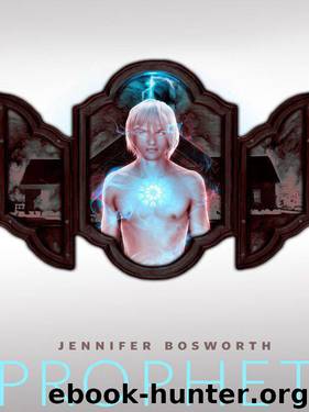 Prophet by Jennifer Bosworth