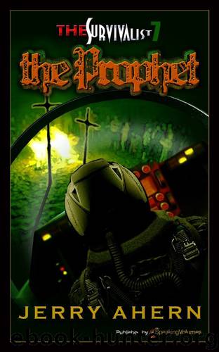 Prophet by Jerry Ahern
