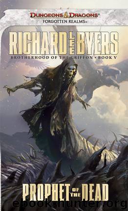 Prophet of the Dead by Richard Lee Byers