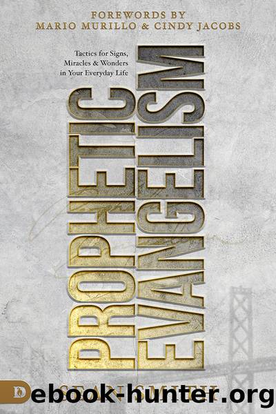 Prophetic Evangelism (Revised and Updated Edition) by Sean Smith