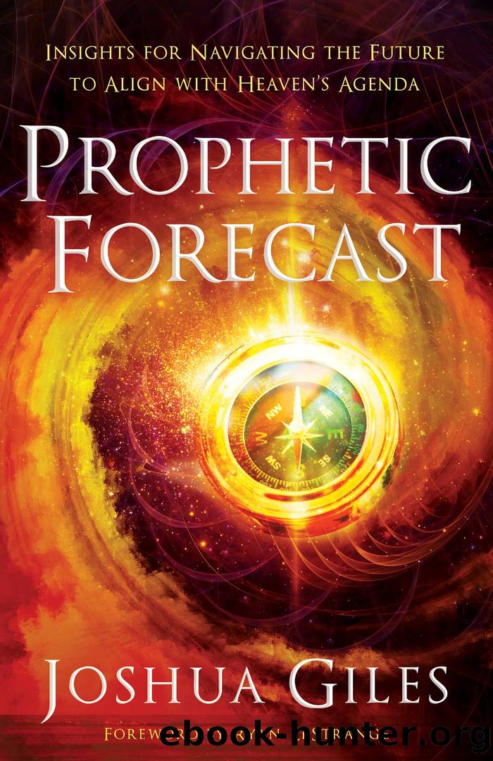Prophetic Forecast by Joshua Giles
