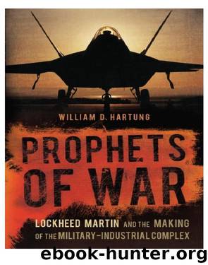 Prophets of War by William Hartung
