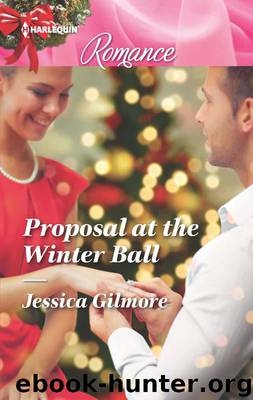 Proposal at the Winter Ball by Gilmore Jessica