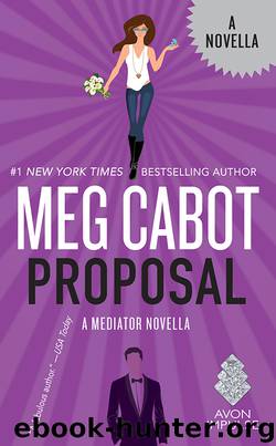 Proposal by Meg Cabot