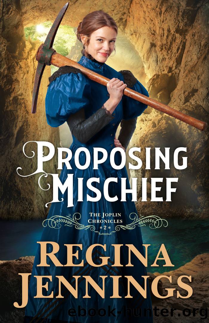 Proposing Mischief by Regina Jennings