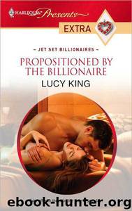 Propositioned by the Billionaire