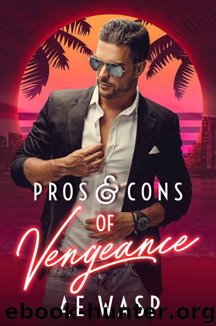 Pros & Cons of Vengeance by A. E. Wasp