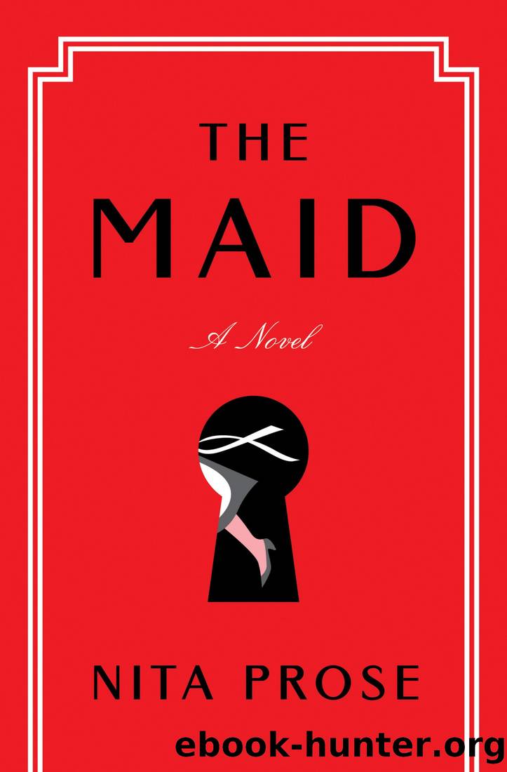 Prose, Nita - The Maid by Prose Nita