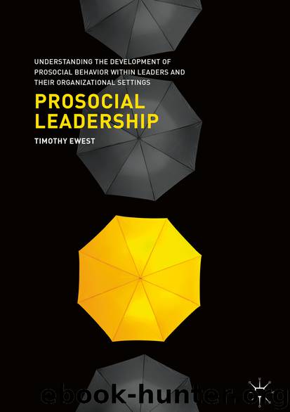Prosocial Leadership by Timothy Ewest