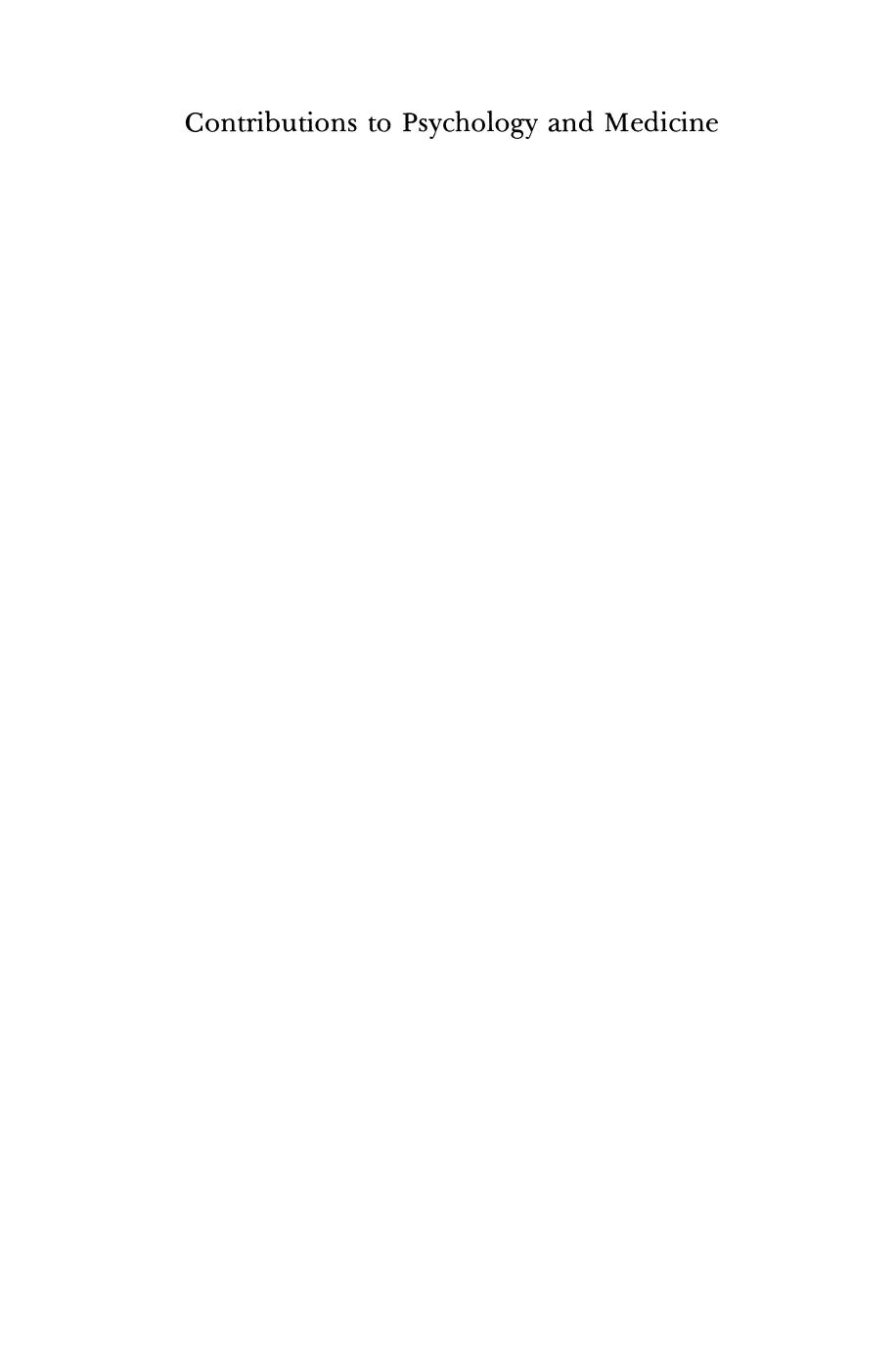 Prospects of Heart Surgery: Psychological Adjustment to Coronary Bypass Grafting by Alan Radley (auth.)