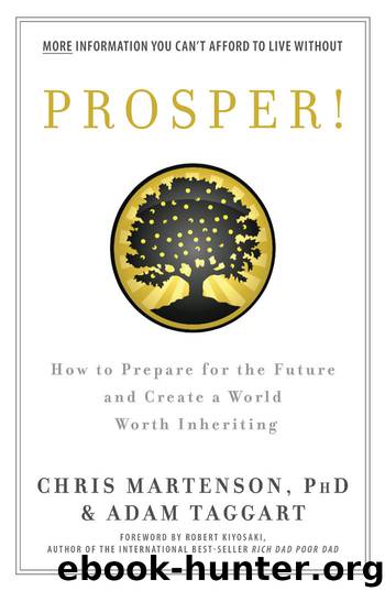 Prosper!: How to Prepare for the Future and Create a World Worth Inheriting by Chris Martenson & Adam Taggart