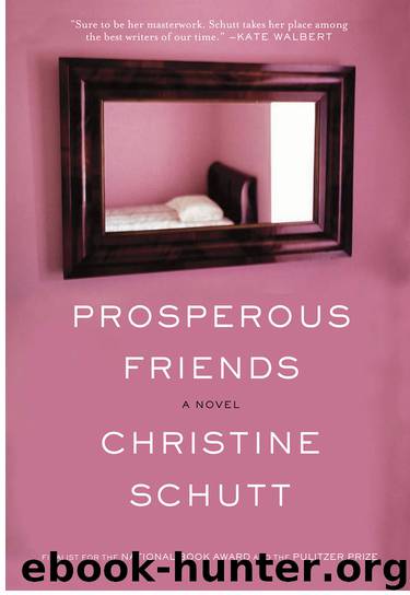 Prosperous Friends by Christine Schutt