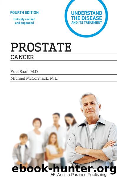 Prostate Cancer by Fred Saad
