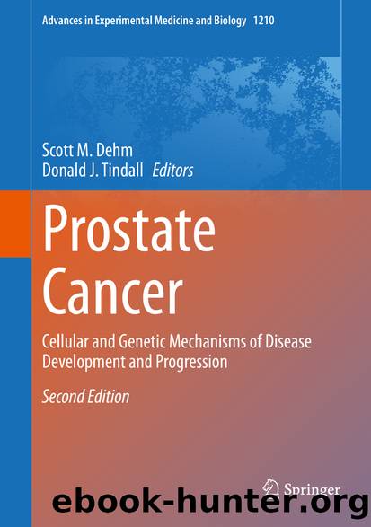 Prostate Cancer by Unknown