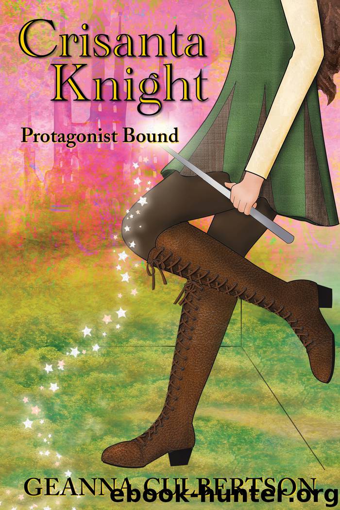 Protagonist Bound by Geanna Culbertson