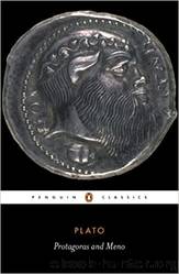 Protagoras and Meno (Penguin Classics) by Plato