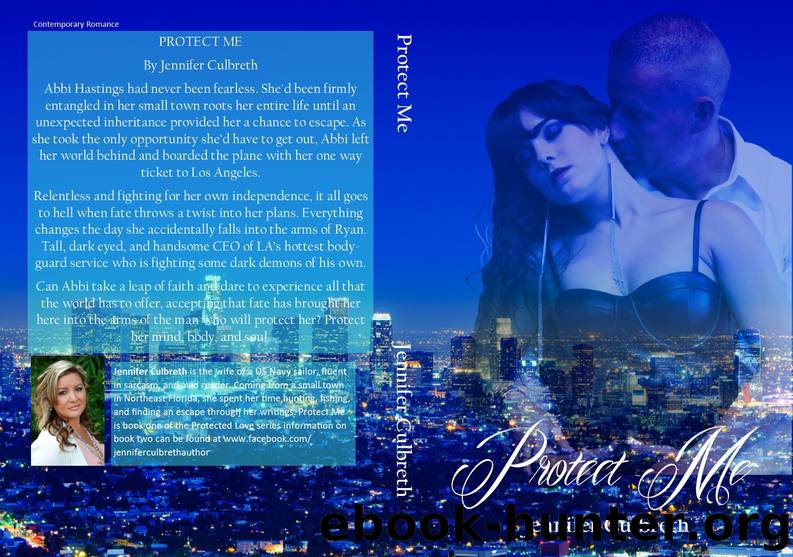 Protect Me by Jennifer Culbreth