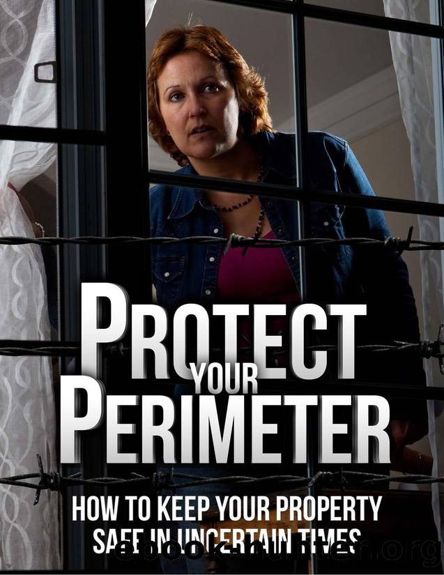Protect Your Perimeter How to Keep Your Property in Uncertain Times by Unknown
