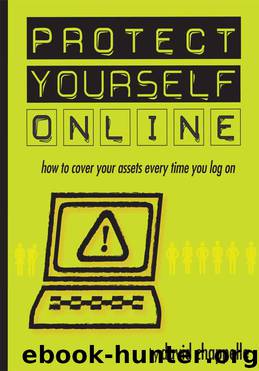 Protect Yourself Online by David Chappelle