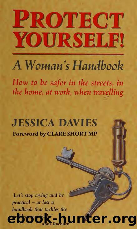 Protect Yourself a Womans Handbook by Unknown