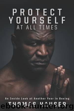 Protect Yourself at All Times by Hauser Thomas