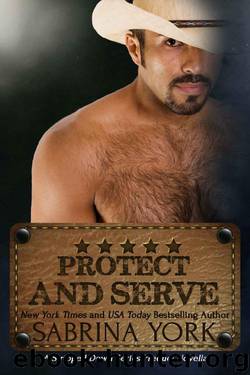 Protect and Serve (Stripped Down Prequel Book 3) by Sabrina York